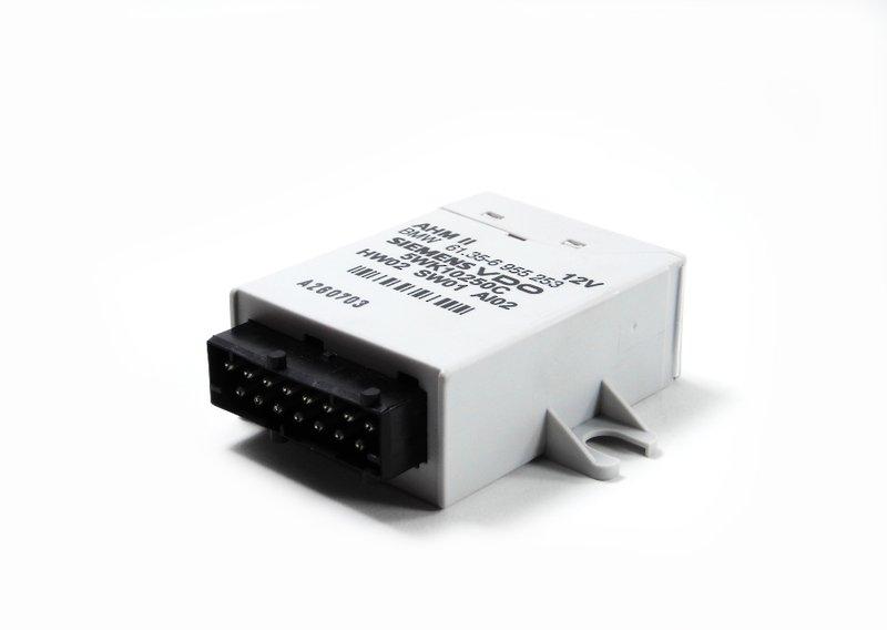 Модуль подключ. э/оборудования прицепа