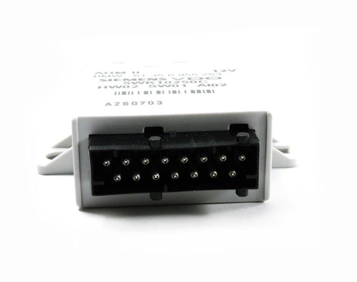 Модуль подключ. э/оборудования прицепа