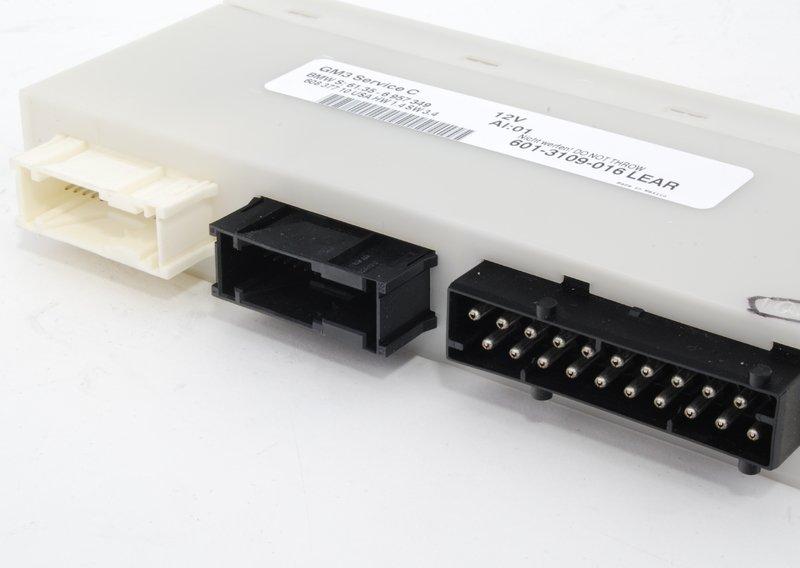 Основной модуль 3