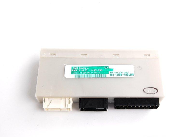 Основной модуль 3