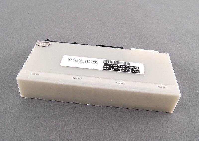 Основной модуль 3