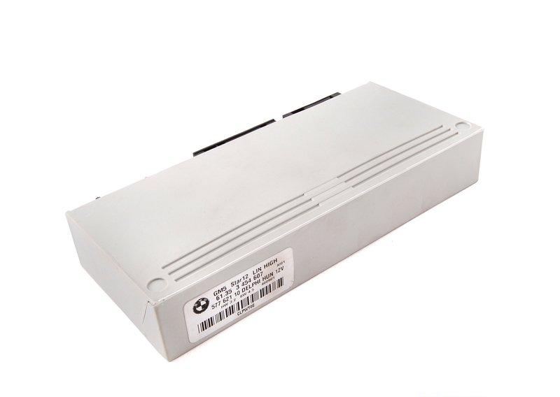 Основной модуль 5, незакодированный