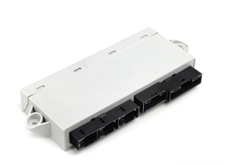 Блок управления в двери водителя