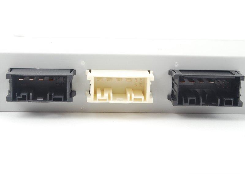 ЭБУ доводчика багажной двери E70