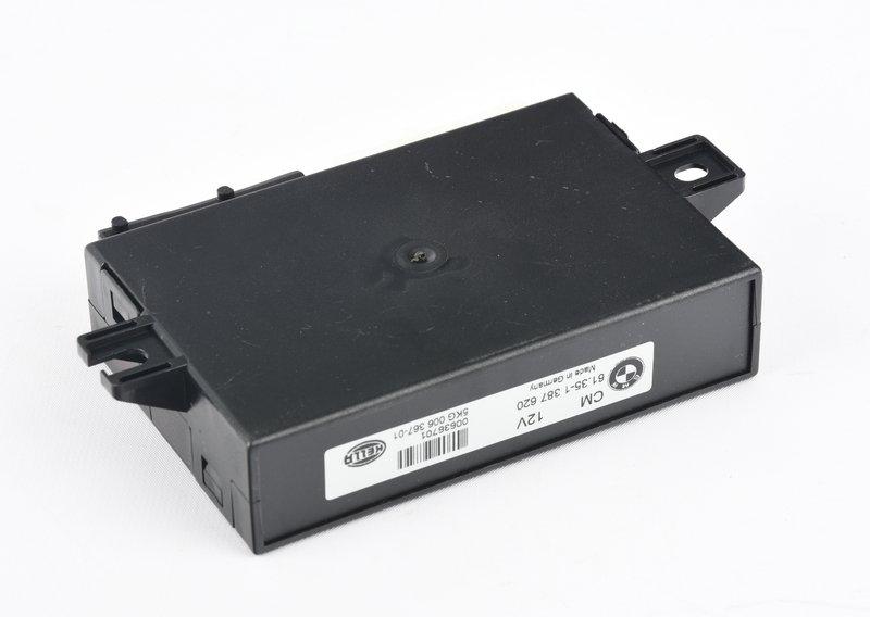 Модуль системы автоматич.диагностики