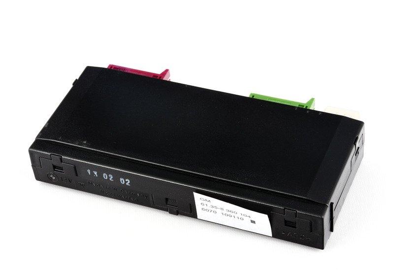 Основной модуль