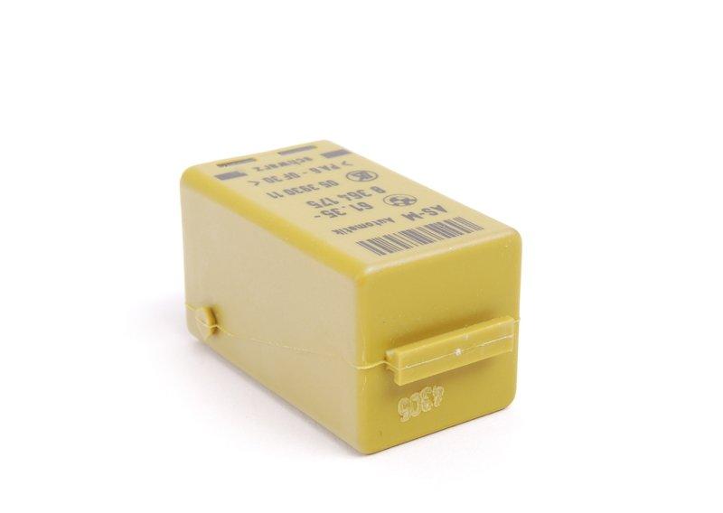 Реле блокировки стартера