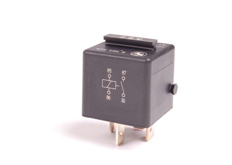 Реле с замыкающим контактом Schwarz