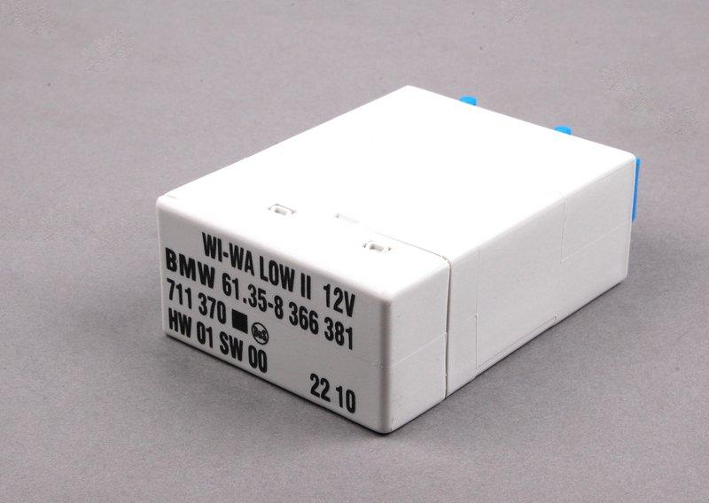 ЭБУ стеклоочистителя/-омывателя