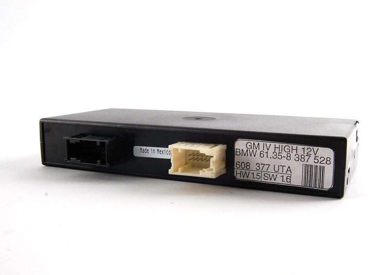 Основной модуль 4, незакодированный