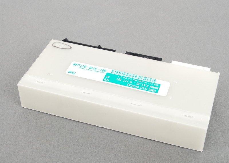 Основной модуль 3