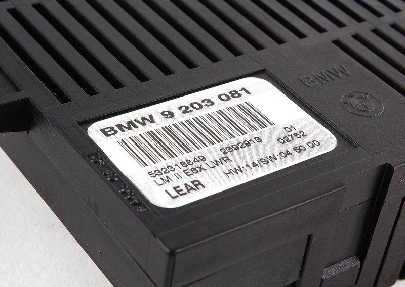 Блок контроля исправности ламп