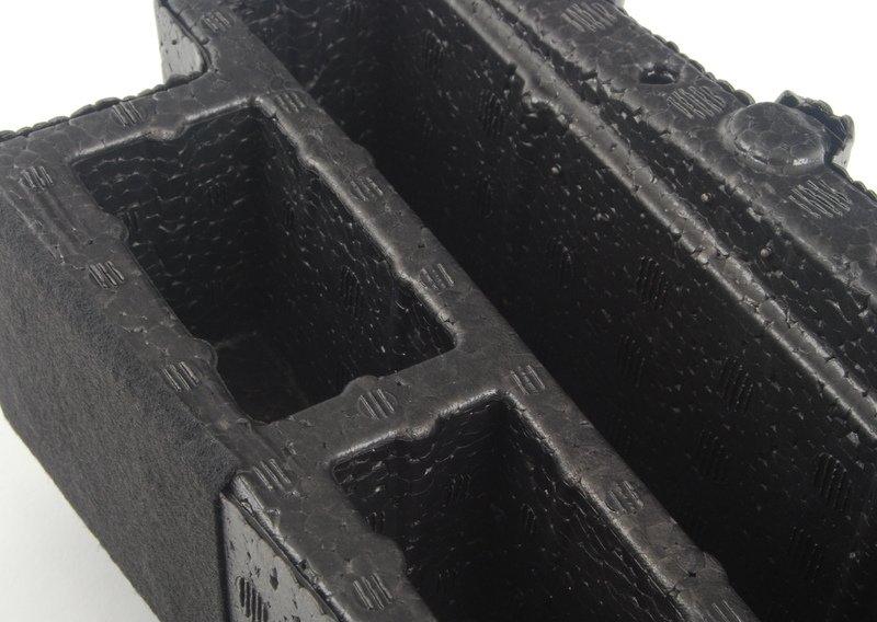 Фасонная деталь багажного отделения