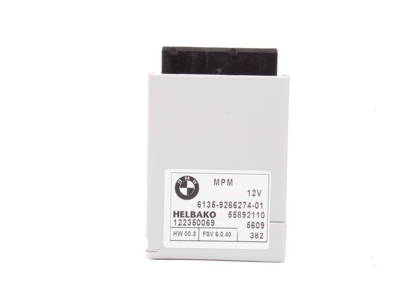 ЭБУ микромодуля питания