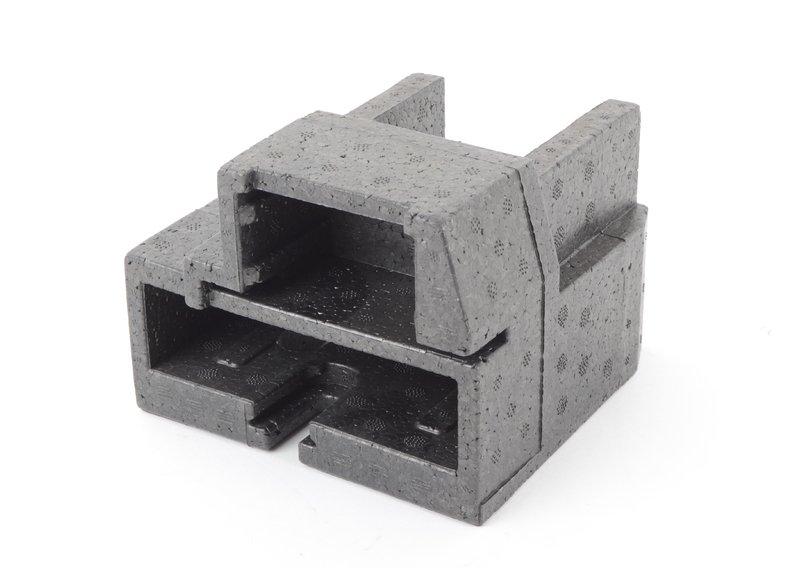 Крепление приборов