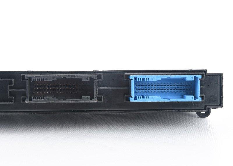 Электронный монтажный блок