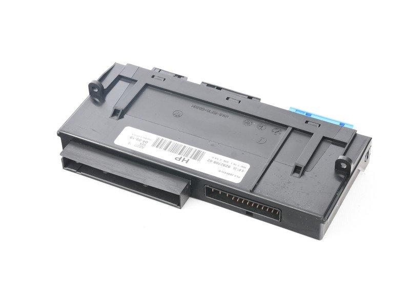 Электронный монтажный блок