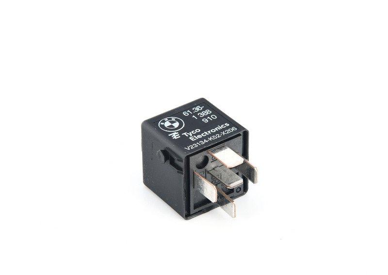 Реле с замыкающим контактом Tьrkisblau
