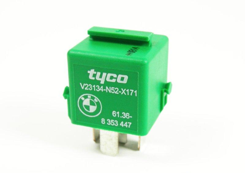 Реле со сдв.замкающим контактом Schwarz