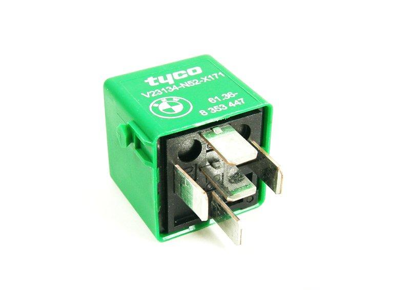 Реле со сдв.замкающим контактом Schwarz