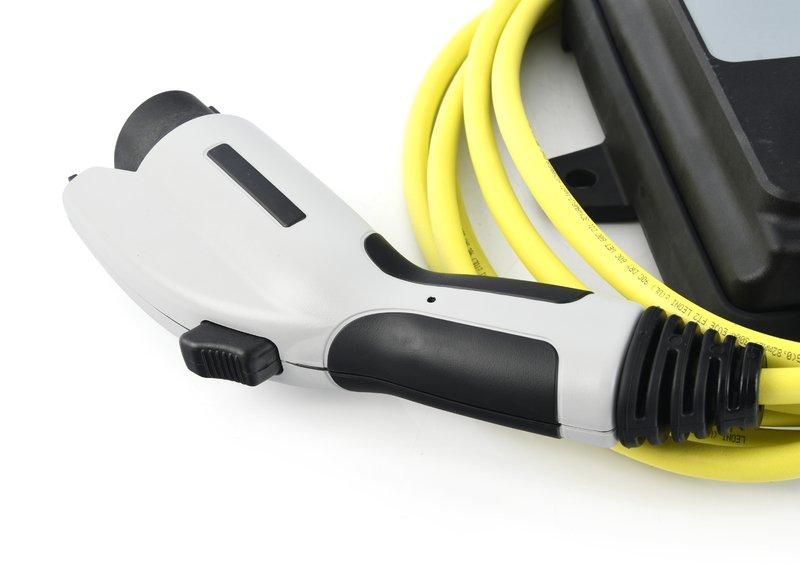 Станд.зар.кабель/зарядный кабель Mode 2