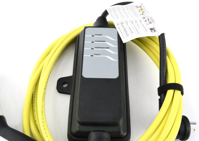 Станд.зар.кабель/зарядный кабель Mode 2