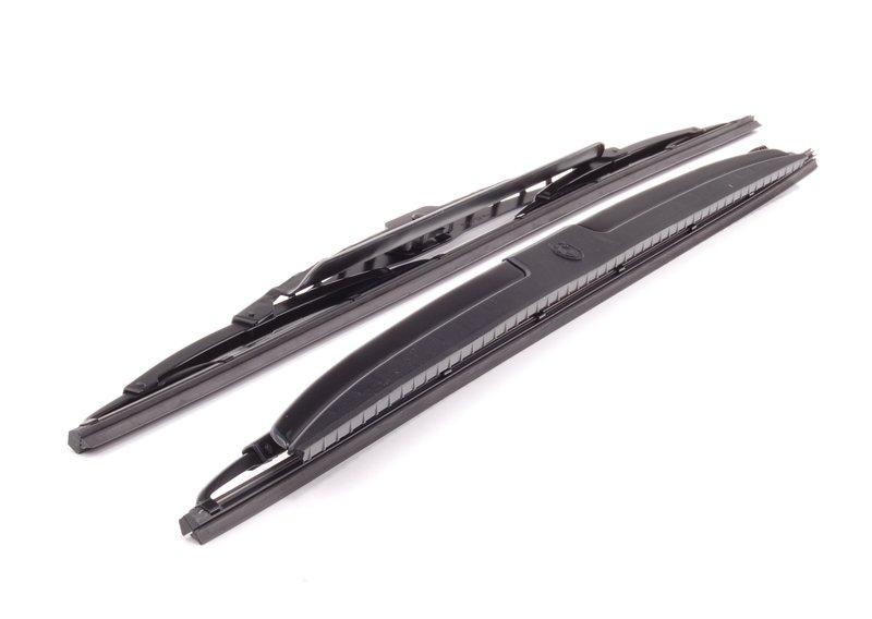 E34/E32/E38/E31 Комплект щеток стеклоочистителя