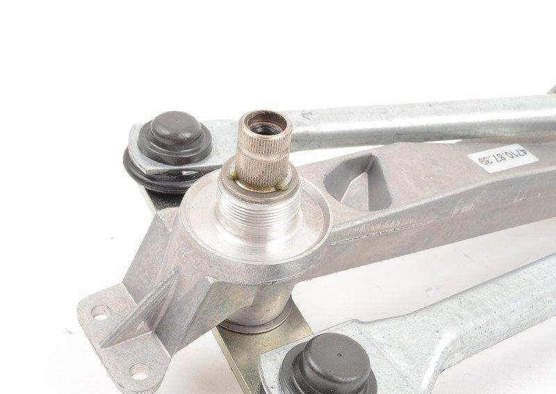 Рычажный механизм стеклоочистителя