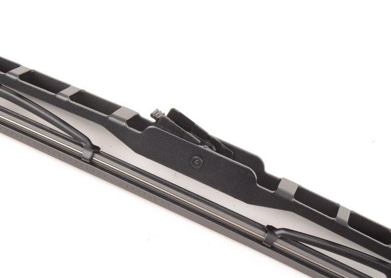 Щетка стеклоочистителя с обтекателем