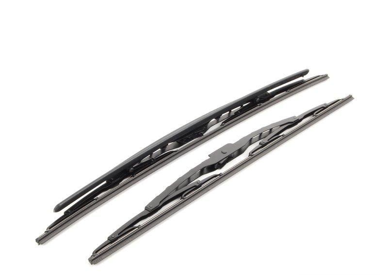 E89 комплект щеток стеклоочистителя