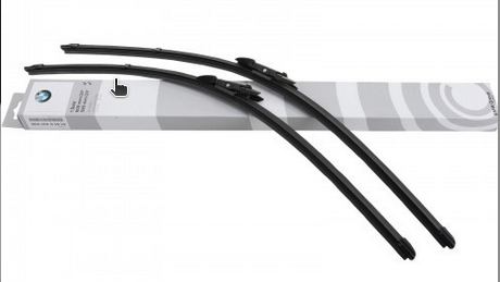 F07/F01 комплект щеток стеклоочистителя