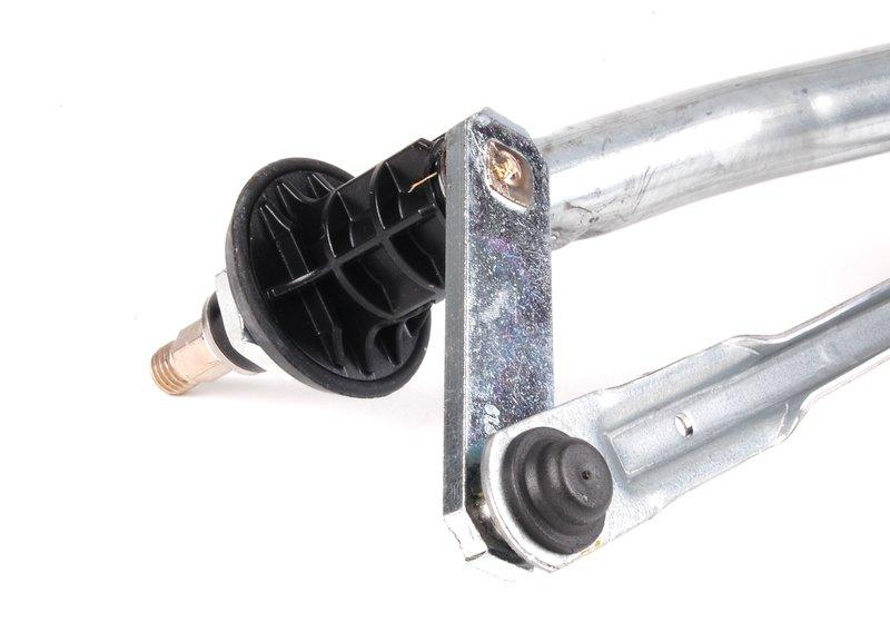 Рычажный механизма стеклоочист.с двигат