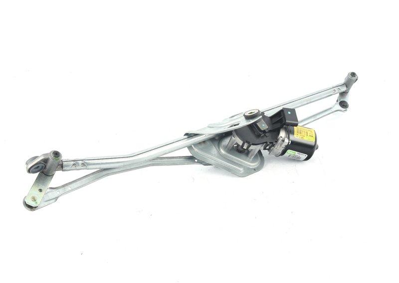 Рычажный механизма стеклоочист.с двигат