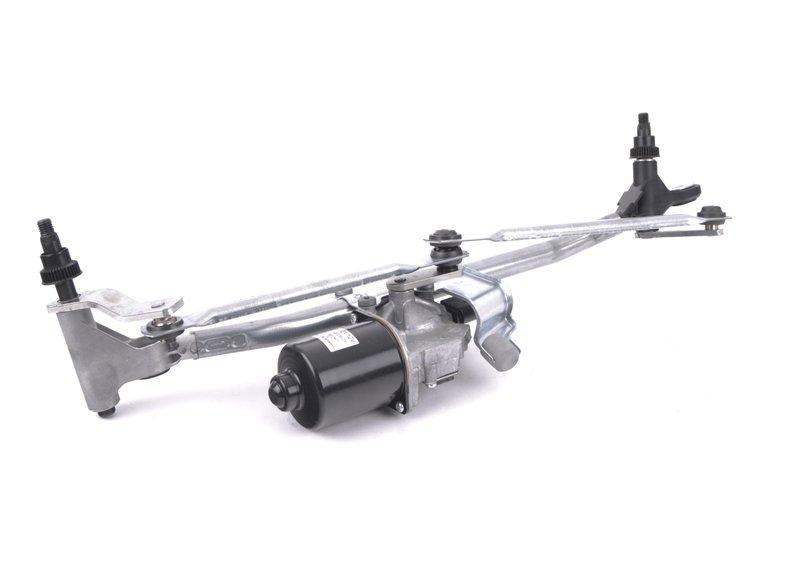 Трапеция стеклоочистителя E81/E87/E82