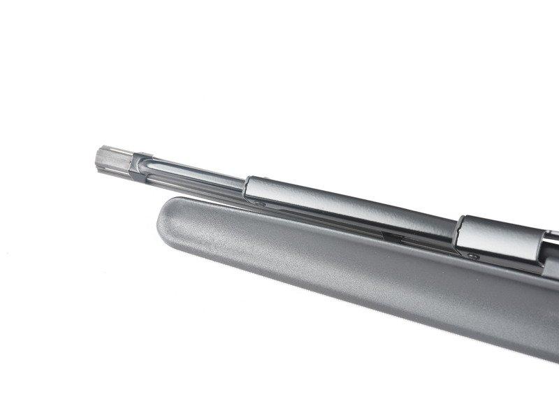 Щетка стеклоочистителя сторона водителя