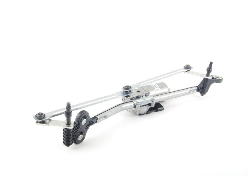 E70/E71 трапеция стеклоочистителя с мотором