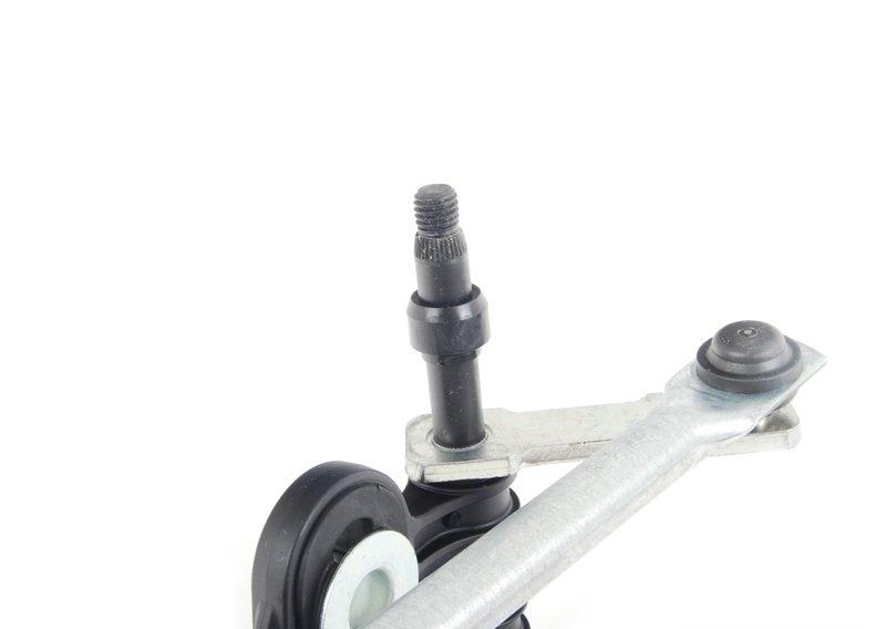 E70/E71 трапеция стеклоочистителя с мотором