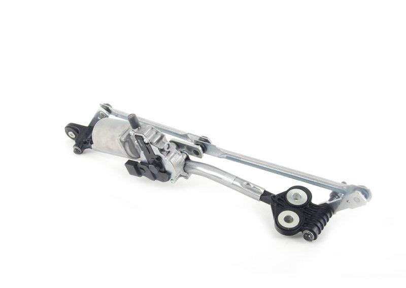 E70/E71 трапеция стеклоочистителя с мотором