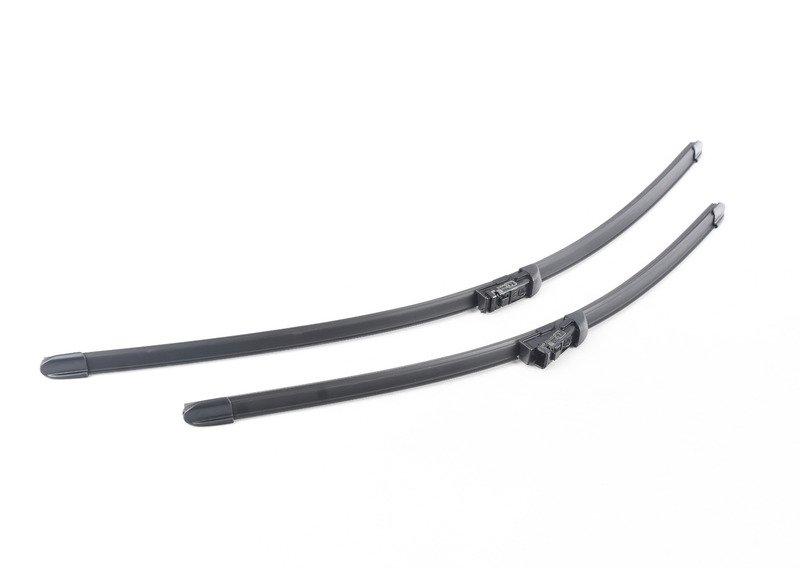 G01/G02 комплект щеток стеклоочистителя