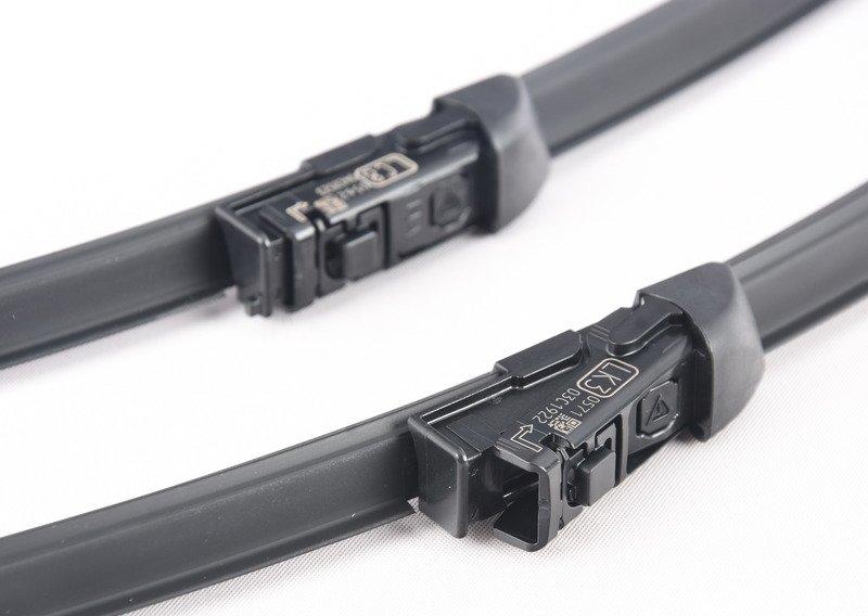 G01/G02 комплект щеток стеклоочистителя