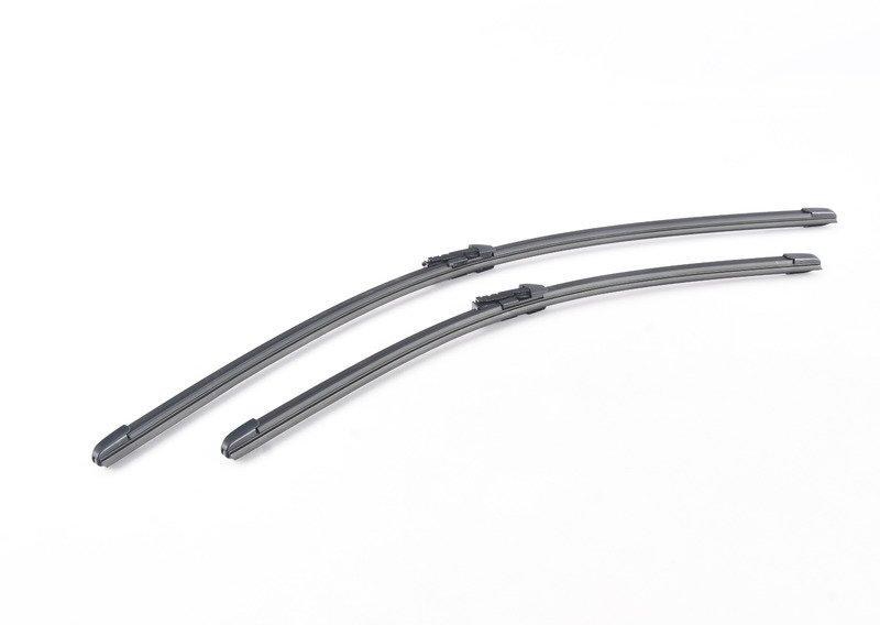 G01/G02 комплект щеток стеклоочистителя