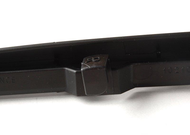 Спойлер щетки стеклоочистителя П