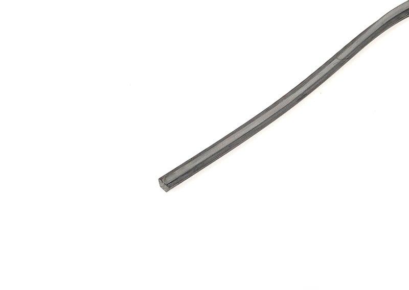 E36/E28/E24/E32/E38/E31 Резиновый элемент щетки стелоочистителя