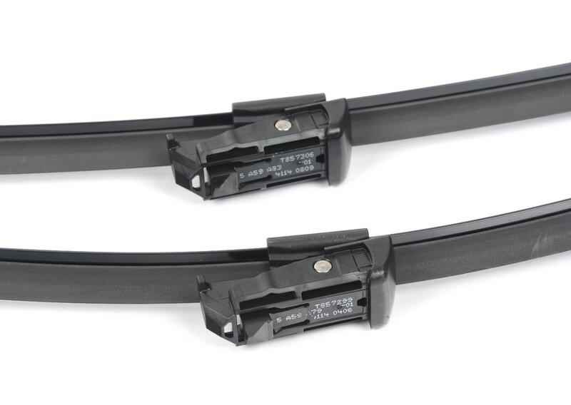 G15/F91 комплект щеток стеклоочистителя