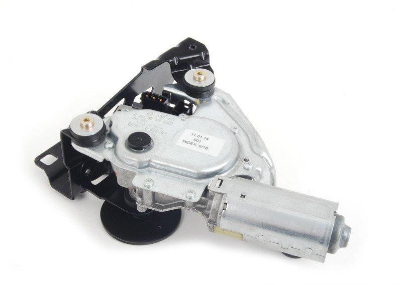 Э/двигатель стеклоочист.заднего стекла