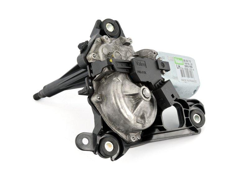 Э/двиг.стеклоочистит. заднего стекла Л