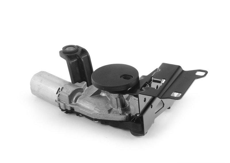 Э/двигатель стеклоочист.заднего стекла