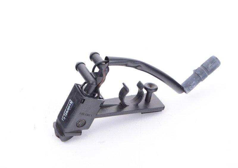 Форсунка с обогревом