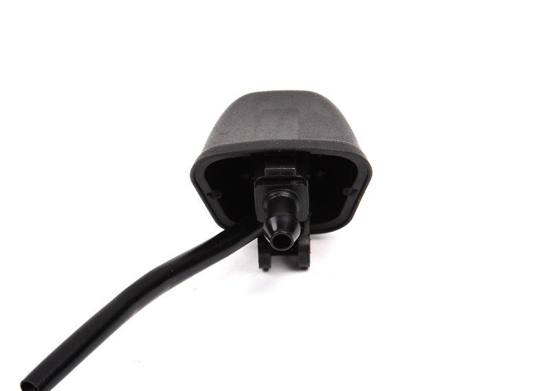 Форсунка с обогревом