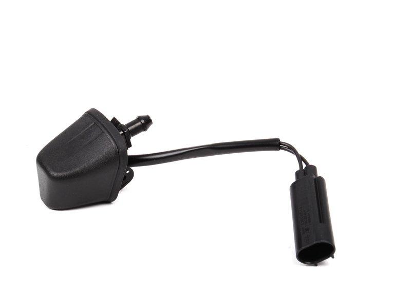 Форсунка с обогревом